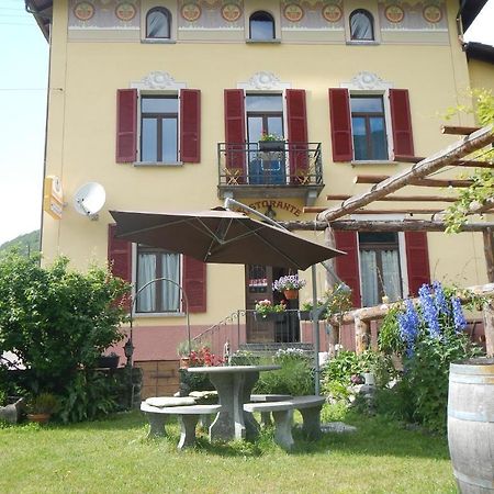 Unione Hotel Gordevio Kültér fotó