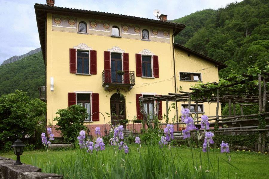 Unione Hotel Gordevio Kültér fotó