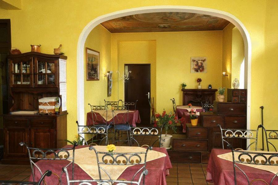 Unione Hotel Gordevio Kültér fotó