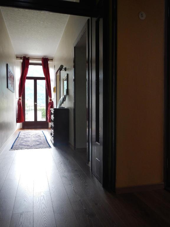 Unione Hotel Gordevio Kültér fotó